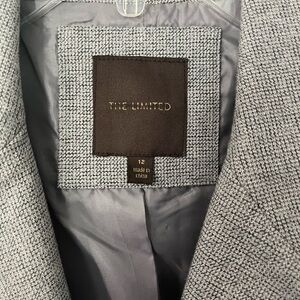 The Limited dress jacket